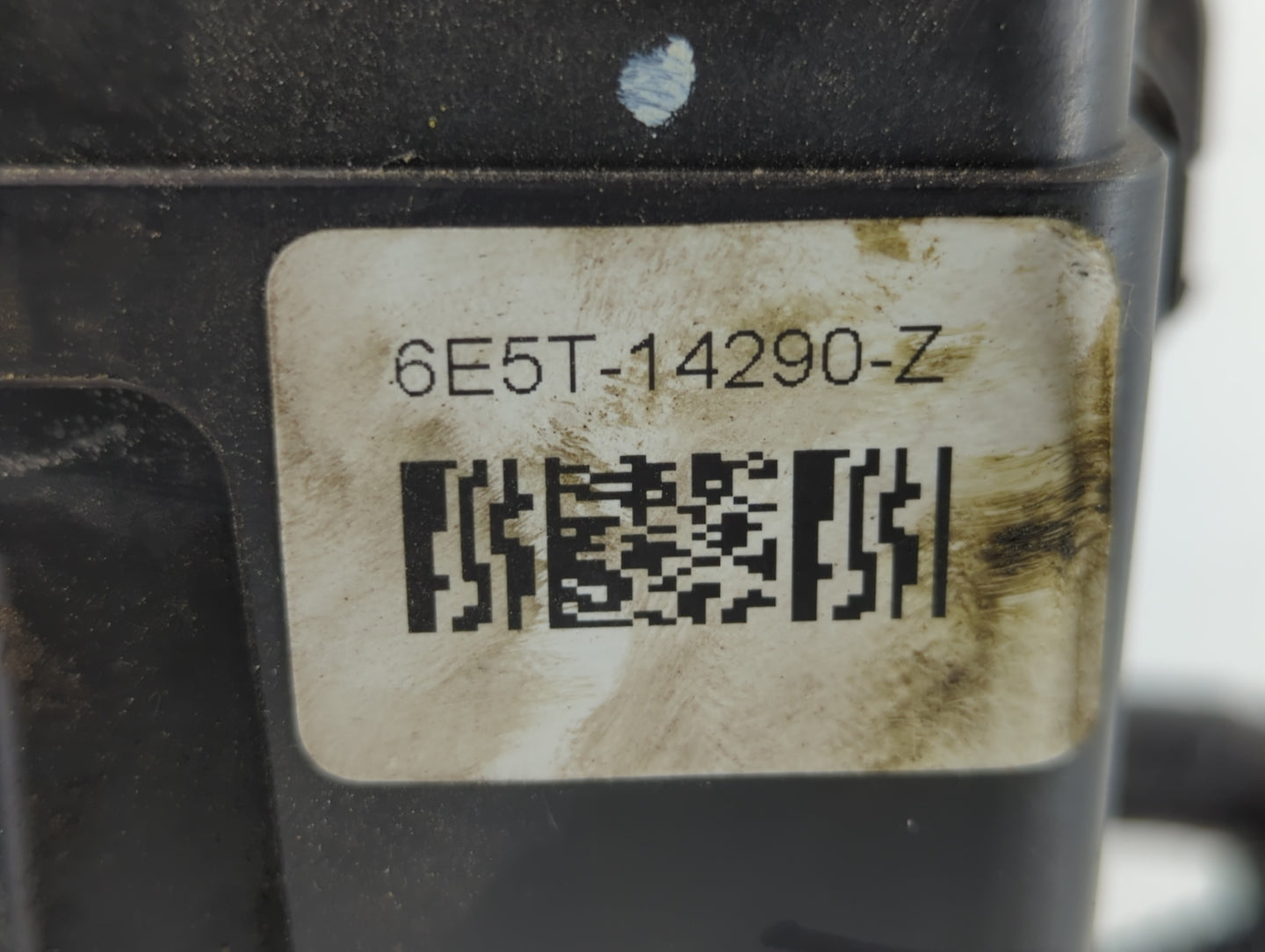 2006-2009 Ford Fusion Fusebox Fuse Box Panel Relay Module P/N:6E5T-14290-Z 7E5T-14290-M Fits Fits 2006 2007 2008 2009 OEM Us