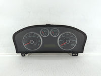 2007 Ford Fusion Instrument Cluster Speedometer Gauges P/N:7E5T-10849-BD Fits OEM Used Auto Parts - Oemusedautoparts1.com
