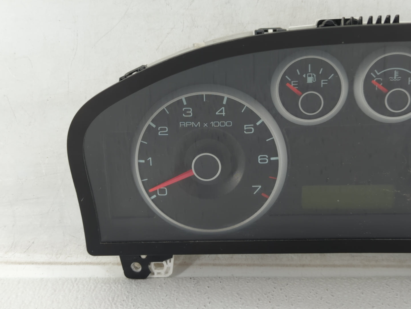 2007 Ford Fusion Instrument Cluster Speedometer Gauges P/N:7E5T-10849-BD Fits OEM Used Auto Parts - Oemusedautoparts1.com
