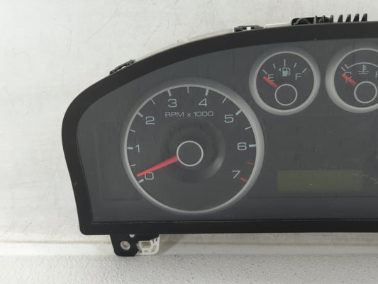 2007 Ford Fusion Instrument Cluster Speedometer Gauges P/N:7E5T-10849-BD Fits OEM Used Auto Parts