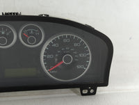 2007 Ford Fusion Instrument Cluster Speedometer Gauges P/N:7E5T-10849-BD Fits OEM Used Auto Parts - Oemusedautoparts1.com