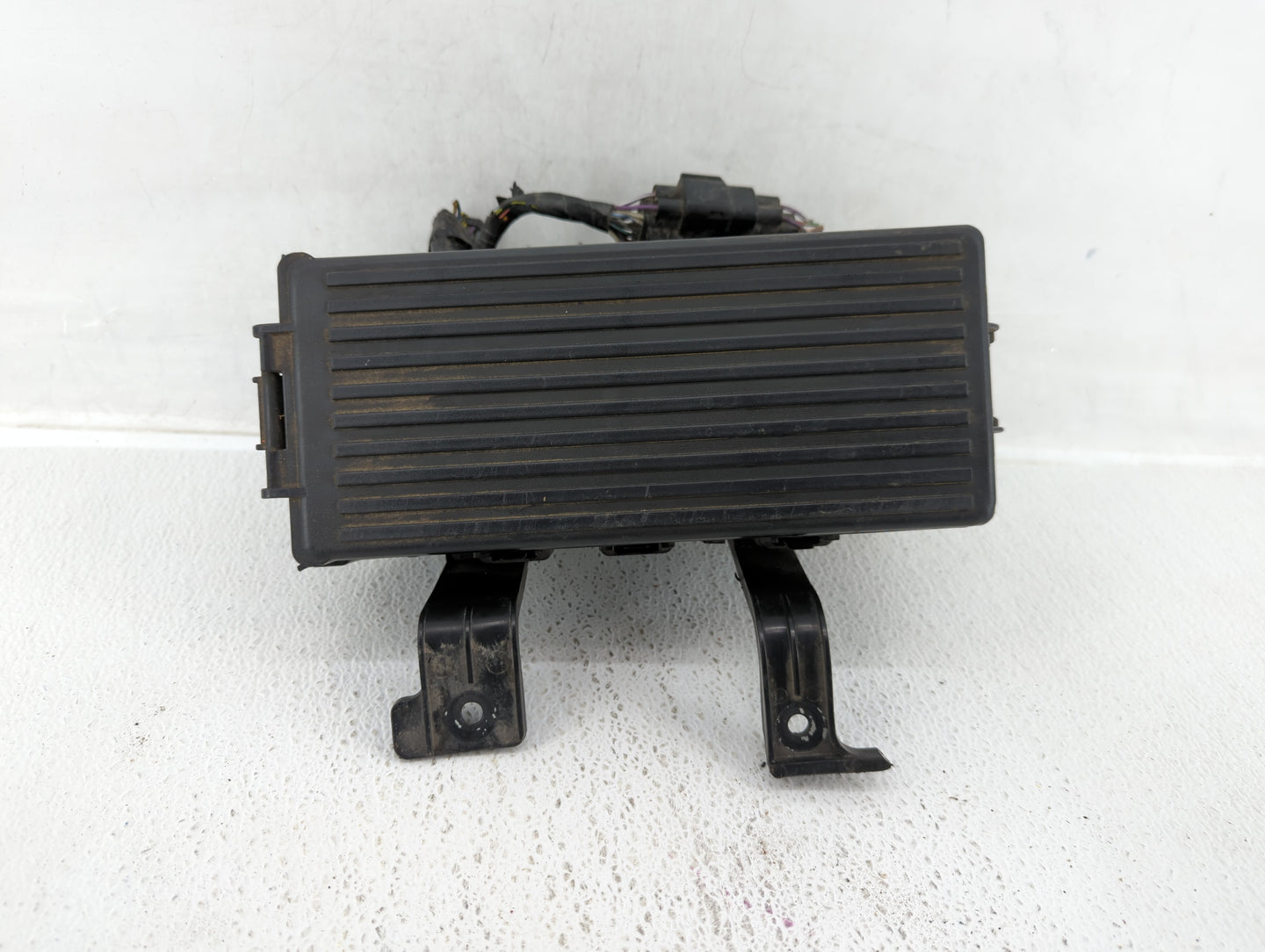 2006-2009 Ford Fusion Fusebox Fuse Box Panel Relay Module P/N:6E5T-14290-AD 6E5T-14290-Z Fits Fits 2006 2007 2008 2009 OEM U