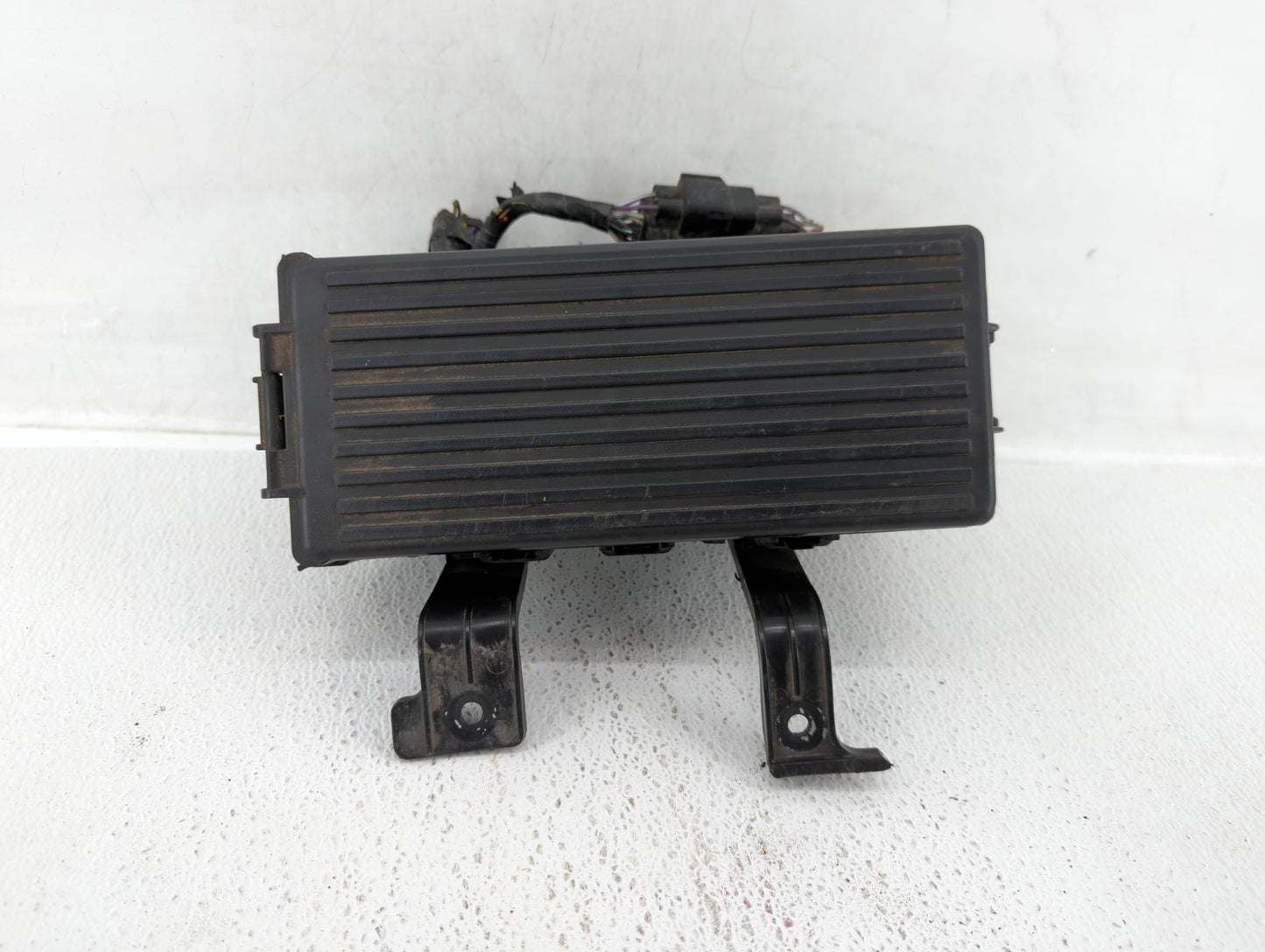 2006-2009 Ford Fusion Fusebox Fuse Box Panel Relay Module P/N:6E5T-14290-AD 6E5T-14290-Z Fits Fits 2006 2007 2008 2009 OEM U