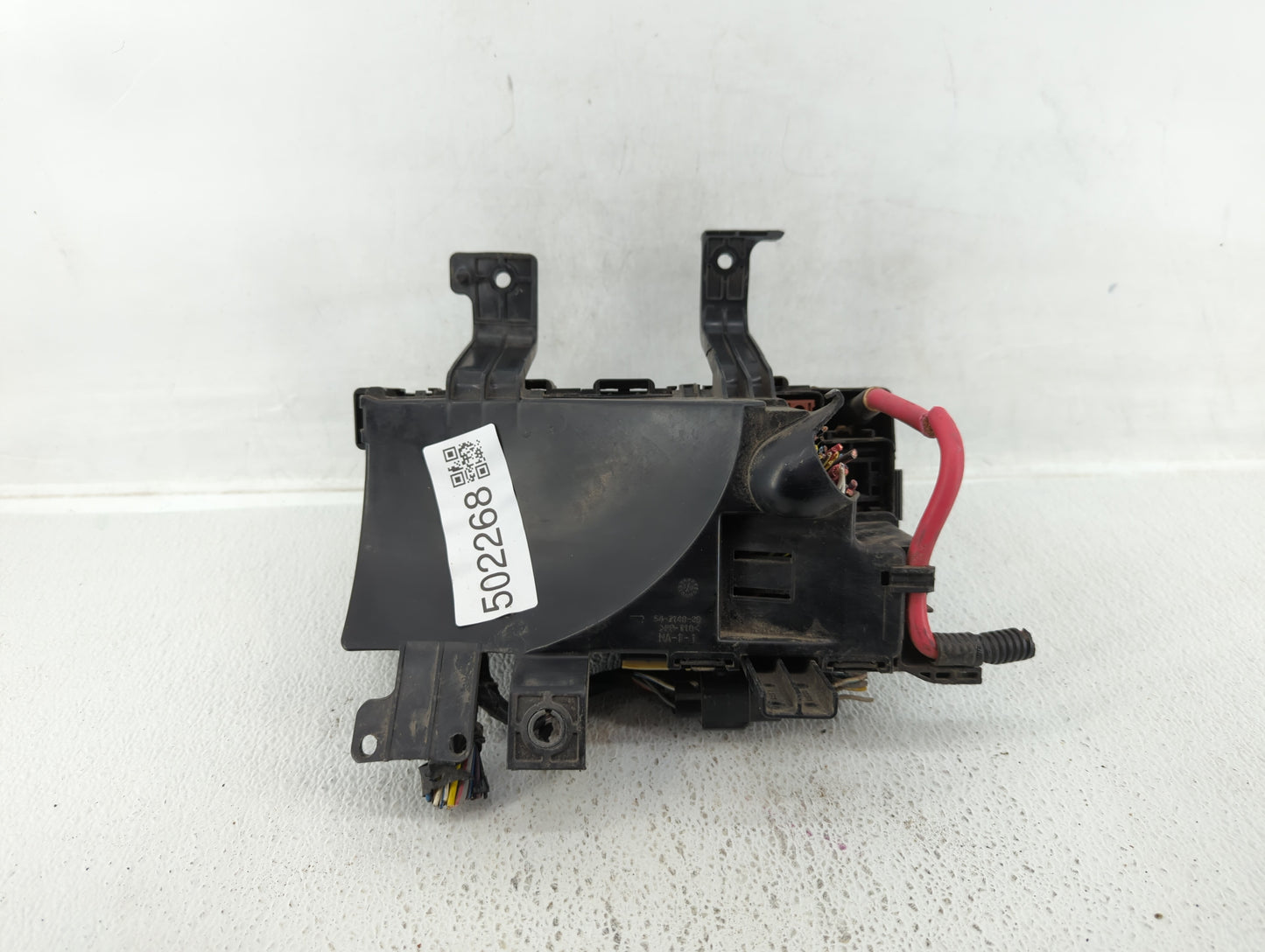 2006-2009 Ford Fusion Fusebox Fuse Box Panel Relay Module P/N:6E5T-14290-AD 6E5T-14290-Z Fits Fits 2006 2007 2008 2009 OEM U