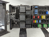 2006-2009 Ford Fusion Fusebox Fuse Box Panel Relay Module P/N:6E5T-14290-AC 6E5T-14290-AD Fits Fits 2006 2007 2008 2009 OEM 