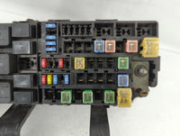 2006-2009 Ford Fusion Fusebox Fuse Box Panel Relay Module P/N:6E5T-14290-AC 6E5T-14290-AD Fits Fits 2006 2007 2008 2009 OEM 