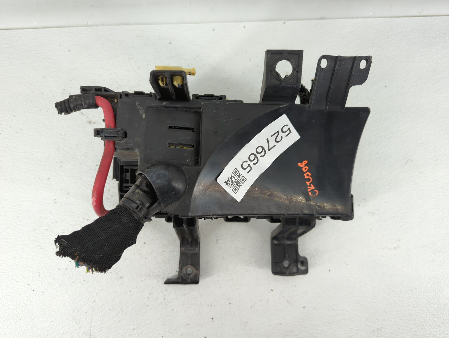 2006-2009 Ford Fusion Fusebox Fuse Box Panel Relay Module P/N:6E5T-14290-AC 6E5T-14290-AD Fits Fits 2006 2007 2008 2009 OEM 