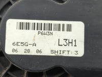 2006-2009 Ford Fusion Throttle Body P/N:6E5G-A Fits Fits 2006 2007 2008 2009 OEM Used Auto Parts - Oemusedautoparts1.com