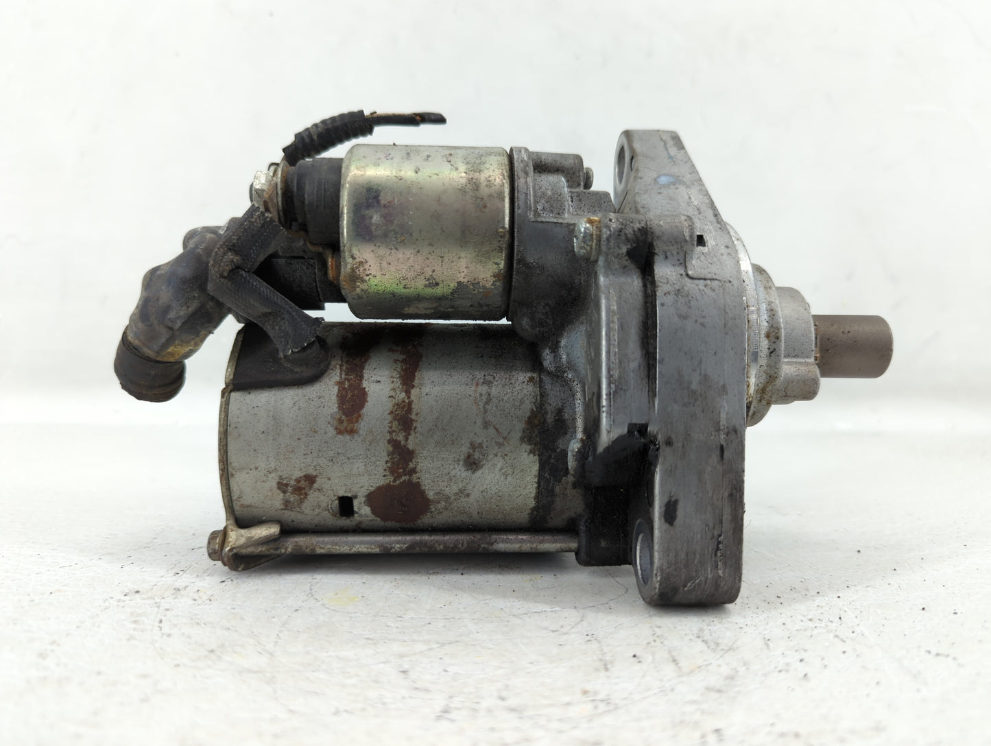 2006-2010 Ford Fusion Car Starter Motor Solenoid OEM P/N:SM-44242 Fits Fits 2006 2007 2008 2009 2010 OEM Used Auto Parts - O