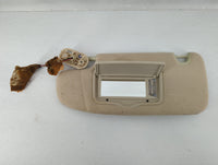 2006-2009 Ford Fusion Sun Visor Shade Replacement Passenger Right Mirror Fits Fits 2006 2007 2008 2009 OEM Used Auto Parts -