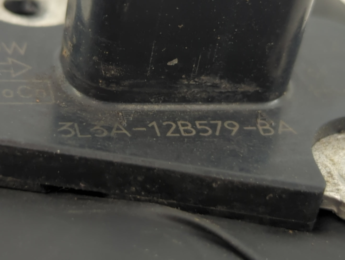 2006-2012 Ford Fusion Mass Air Flow Meter Maf - Oemusedautoparts1.com
