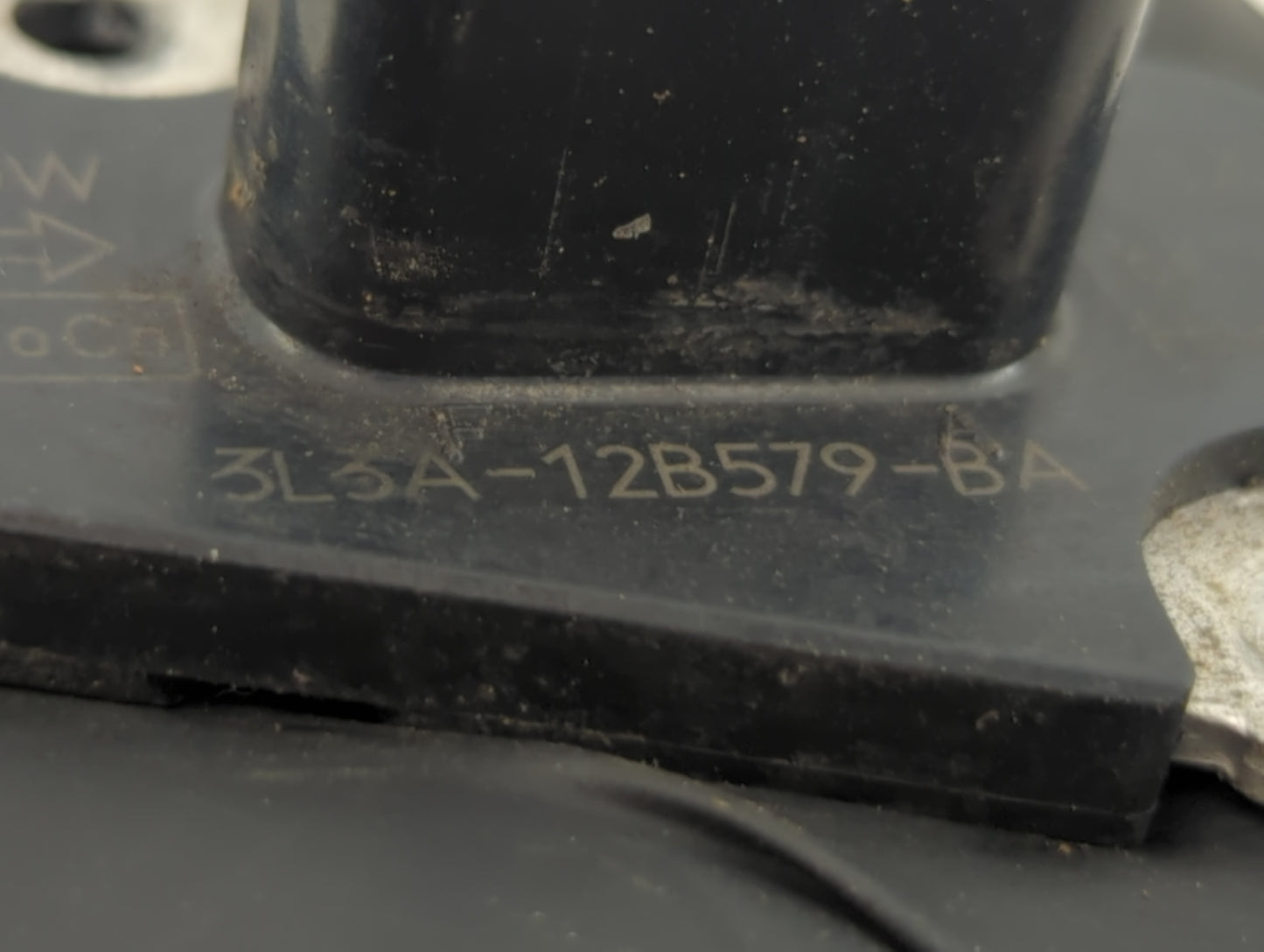 2006-2012 Ford Fusion Mass Air Flow Meter Maf - Oemusedautoparts1.com