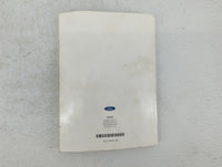2007 Ford Fusion Owners Manual Book Guide P/N:7E5J-19A321-AB OEM Used Auto Parts - Oemusedautoparts1.com