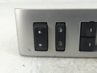 2006-2007 Ford Fusion Master Power Window Switch Replacement Driver Side Left P/N:7L2T-14540-AAW Fits OEM Used Auto Parts - 