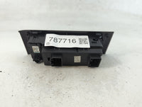2006-2007 Ford Fusion Master Power Window Switch Replacement Driver Side Left P/N:7L2T-14540-AAW Fits OEM Used Auto Parts - 