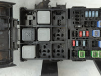 2006-2009 Ford Fusion Fusebox Fuse Box Panel Relay Module P/N:7E5T-14290-G Fits Fits 2006 2007 2008 2009 OEM Used Auto Parts