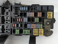 2006-2009 Ford Fusion Fusebox Fuse Box Panel Relay Module P/N:7E5T-14290-G Fits Fits 2006 2007 2008 2009 OEM Used Auto Parts