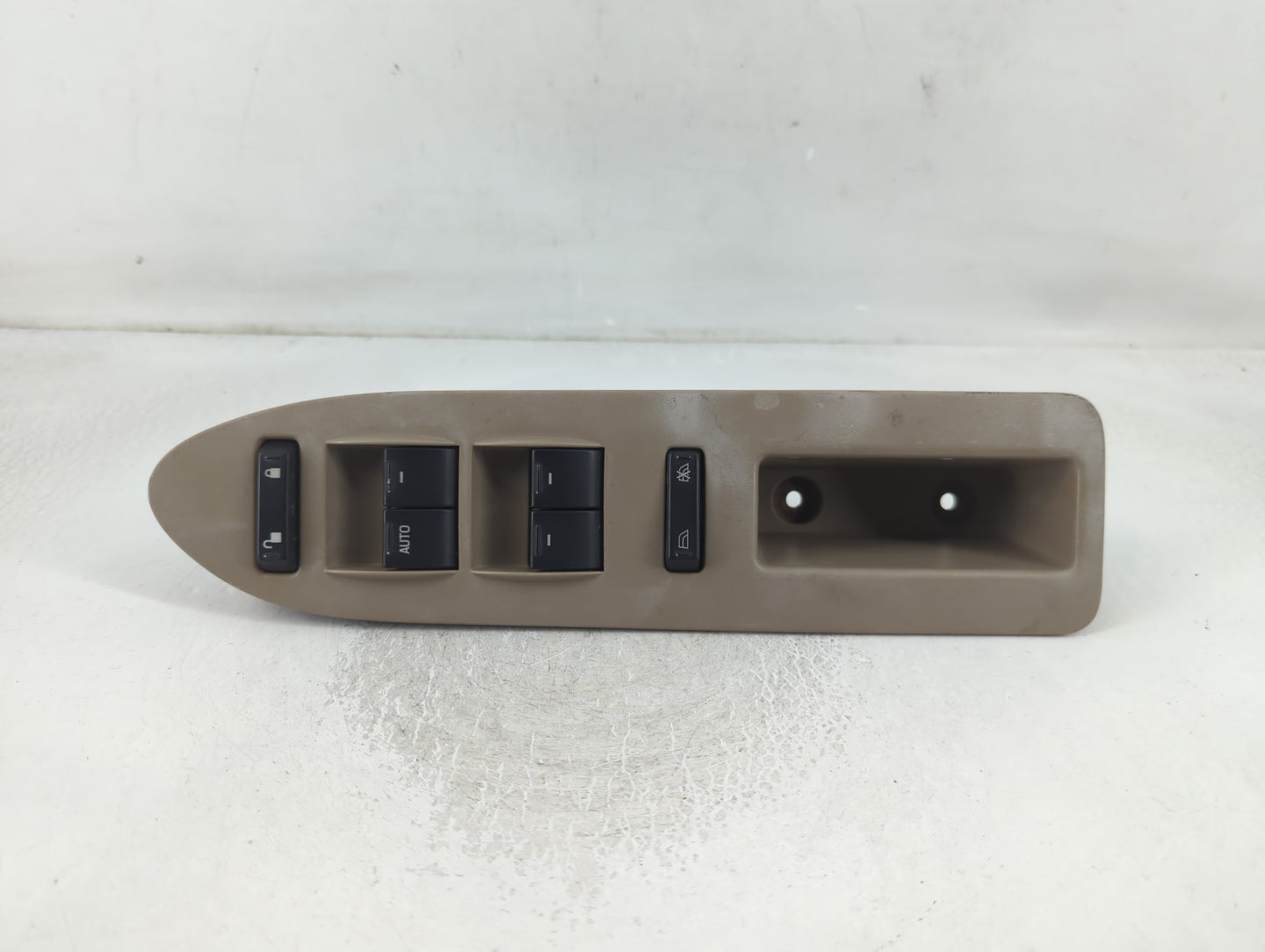 2006-2007 Ford Fusion Master Power Window Switch Replacement Driver Side Left P/N:5F93-4722897 Fits Fits 2006 2007 2008 2009