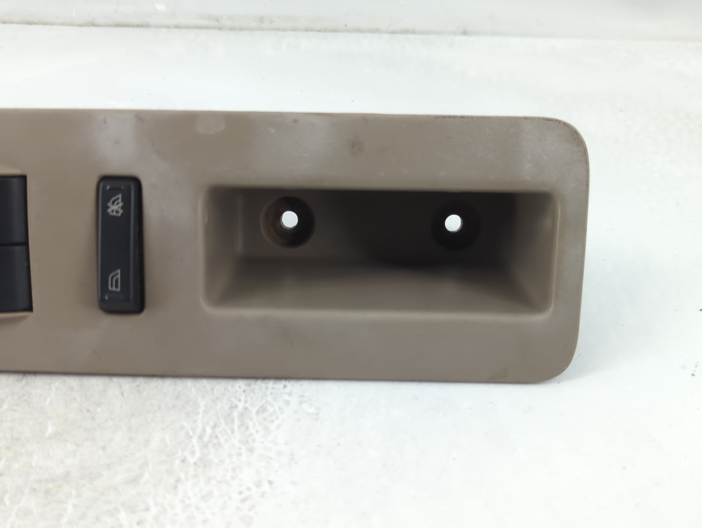2006-2007 Ford Fusion Master Power Window Switch Replacement Driver Side Left P/N:5F93-4722897 Fits Fits 2006 2007 2008 2009