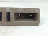 2006-2007 Ford Fusion Master Power Window Switch Replacement Driver Side Left P/N:5F93-4722897 Fits Fits 2006 2007 2008 2009