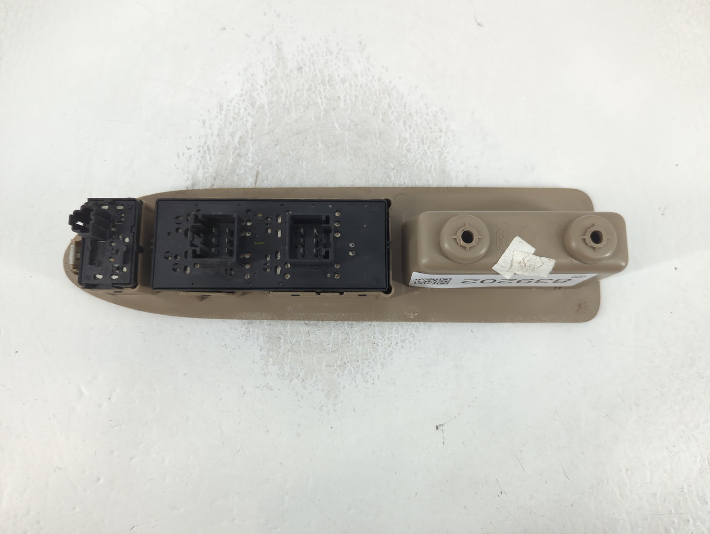 2006-2007 Ford Fusion Master Power Window Switch Replacement Driver Side Left P/N:5F93-4722897 Fits Fits 2006 2007 2008 2009