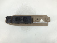 2006-2007 Ford Fusion Master Power Window Switch Replacement Driver Side Left P/N:5F93-4722897 Fits Fits 2006 2007 2008 2009