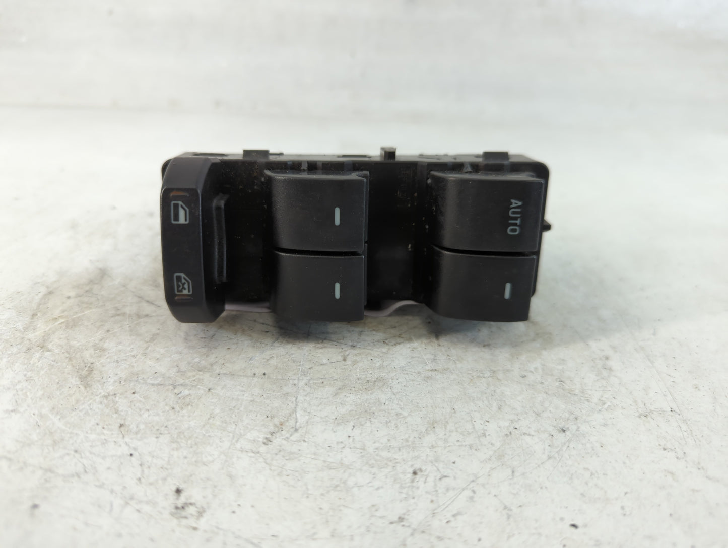 2006-2007 Ford Fusion Master Power Window Switch Replacement Driver Side Left P/N:7L2T-14540-AAW Fits OEM Used Auto Parts - 