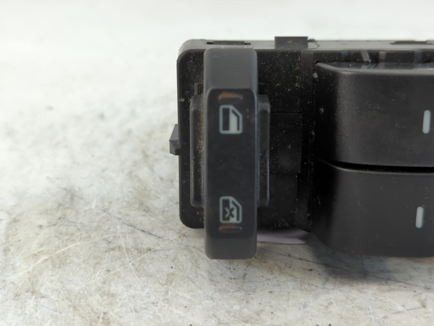 2006-2007 Ford Fusion Master Power Window Switch Replacement Driver Side Left P/N:7L2T-14540-AAW Fits OEM Used Auto Parts - 