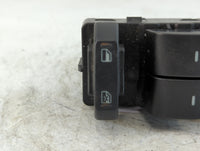 2006-2007 Ford Fusion Master Power Window Switch Replacement Driver Side Left P/N:7L2T-14540-AAW Fits OEM Used Auto Parts - 