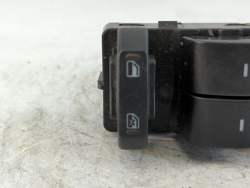 2006-2007 Ford Fusion Master Power Window Switch Replacement Driver Side Left P/N:7L2T-14540-AAW Fits OEM Used Auto Parts