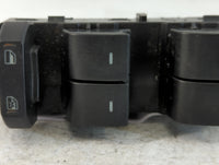 2006-2007 Ford Fusion Master Power Window Switch Replacement Driver Side Left P/N:7L2T-14540-AAW Fits OEM Used Auto Parts - 