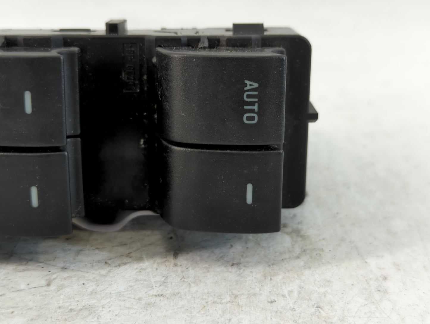 2006-2007 Ford Fusion Master Power Window Switch Replacement Driver Side Left P/N:7L2T-14540-AAW Fits OEM Used Auto Parts - 