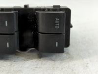 2006-2007 Ford Fusion Master Power Window Switch Replacement Driver Side Left P/N:7L2T-14540-AAW Fits OEM Used Auto Parts - 