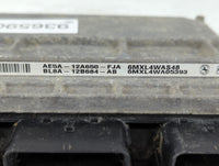 2007 Ford Fusion PCM Engine Control Computer ECU ECM PCU OEM Fits OEM Used Auto Parts - Oemusedautoparts1.com