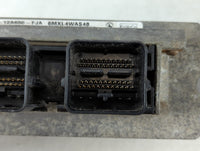 2007 Ford Fusion PCM Engine Control Computer ECU ECM PCU OEM P/N:AE5A-12A650-FJA BL8A-12B684-AB Fits OEM Used Auto Parts - O