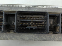2007 Ford Fusion PCM Engine Control Computer ECU ECM PCU OEM P/N:AE5A-12A650-FJA BL8A-12B684-AB Fits OEM Used Auto Parts - O