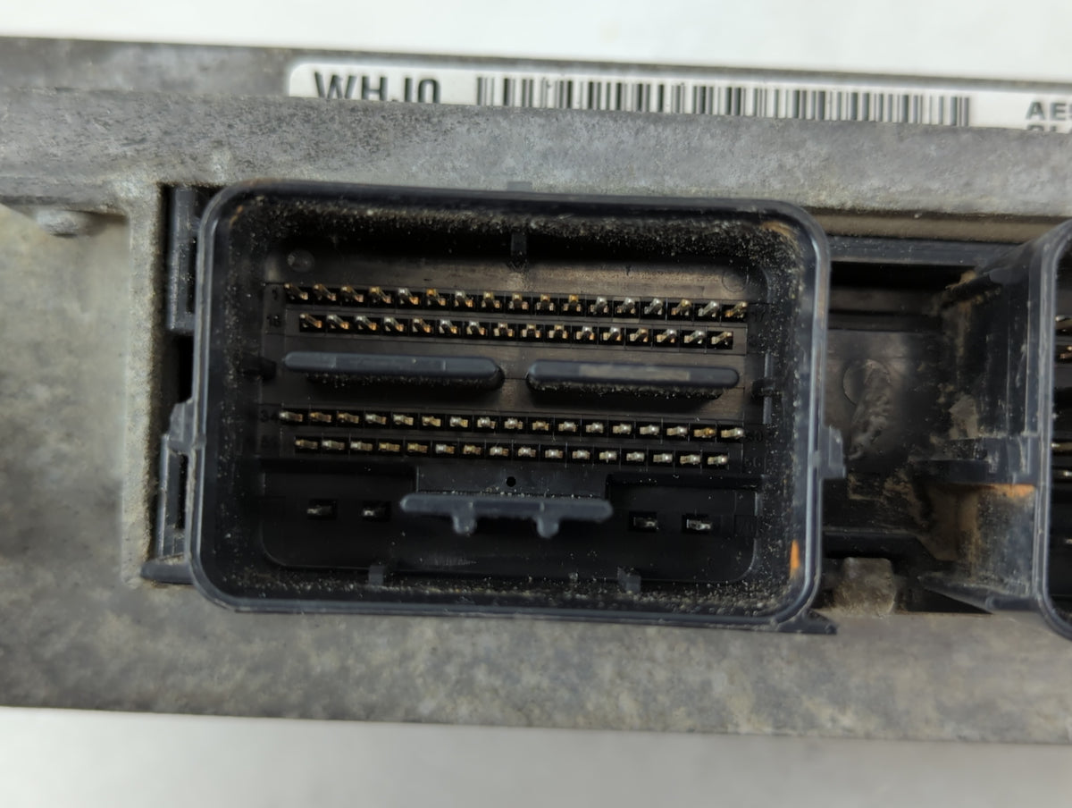 2007 Ford Fusion PCM Engine Control Computer ECU ECM PCU OEM P/N:AE5A-12A650-FJA BL8A-12B684-AB Fits OEM Used Auto Parts - O