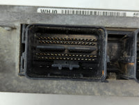 2007 Ford Fusion PCM Engine Control Computer ECU ECM PCU OEM P/N:AE5A-12A650-FJA BL8A-12B684-AB Fits OEM Used Auto Parts - O