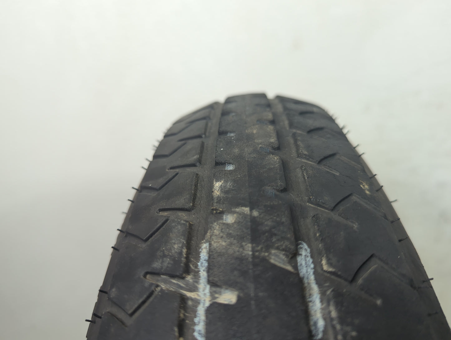 2007 Ford Montego Spare Donut Tire Wheel Rim Oem - Oemusedautoparts1.com