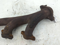 2005-2010 Ford Mustang Turbocharger Exhaust Manifold With Turbo Charger - Oemusedautoparts1.com