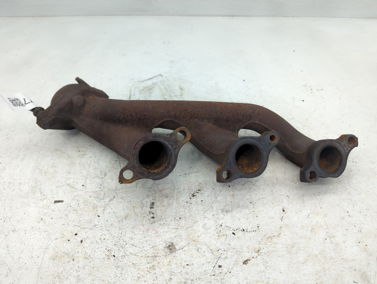 2005-2010 Ford Mustang Turbocharger Exhaust Manifold With Turbo Charger - Oemusedautoparts1.com