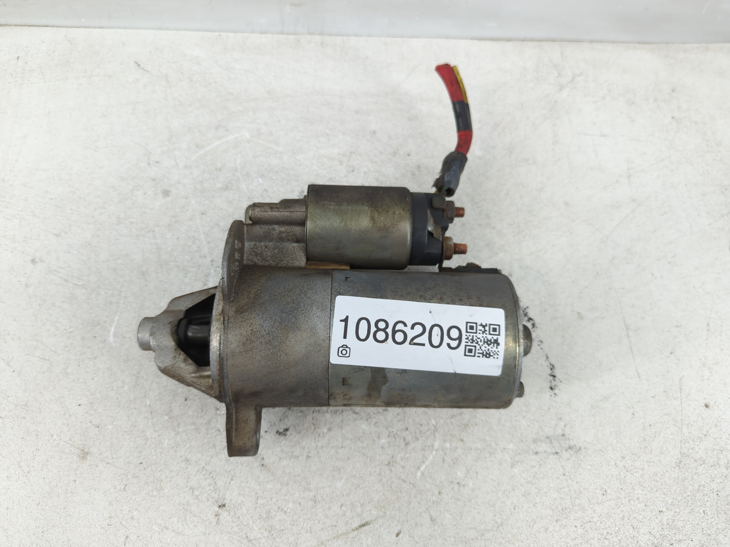 2005-2010 Ford Mustang Car Starter Motor Solenoid OEM P/N:7R3T-11000-AA Fits Fits 2005 2006 2007 2008 2009 2010 OEM Used Aut