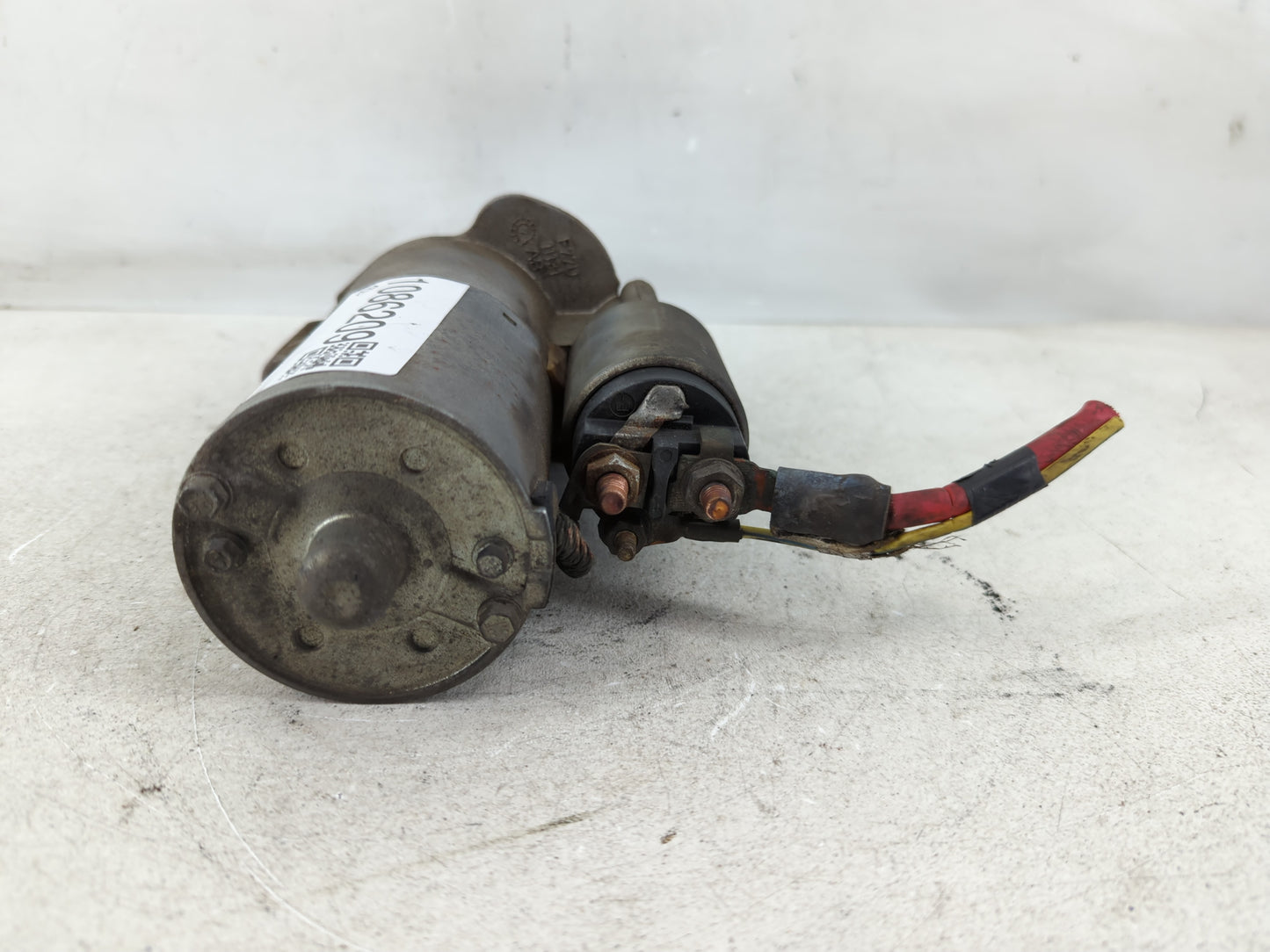 2005-2010 Ford Mustang Car Starter Motor Solenoid OEM P/N:7R3T-11000-AA Fits Fits 2005 2006 2007 2008 2009 2010 OEM Used Aut