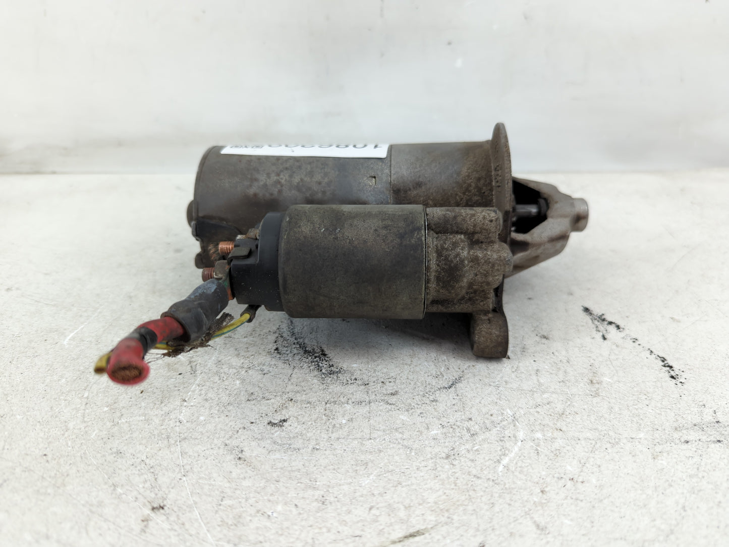 2005-2010 Ford Mustang Car Starter Motor Solenoid OEM P/N:7R3T-11000-AA Fits Fits 2005 2006 2007 2008 2009 2010 OEM Used Aut