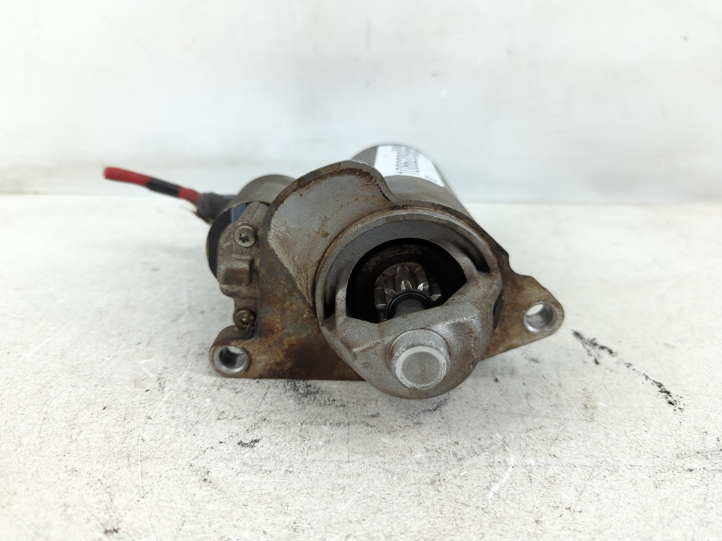2005-2010 Ford Mustang Car Starter Motor Solenoid OEM P/N:7R3T-11000-AA Fits Fits 2005 2006 2007 2008 2009 2010 OEM Used Aut