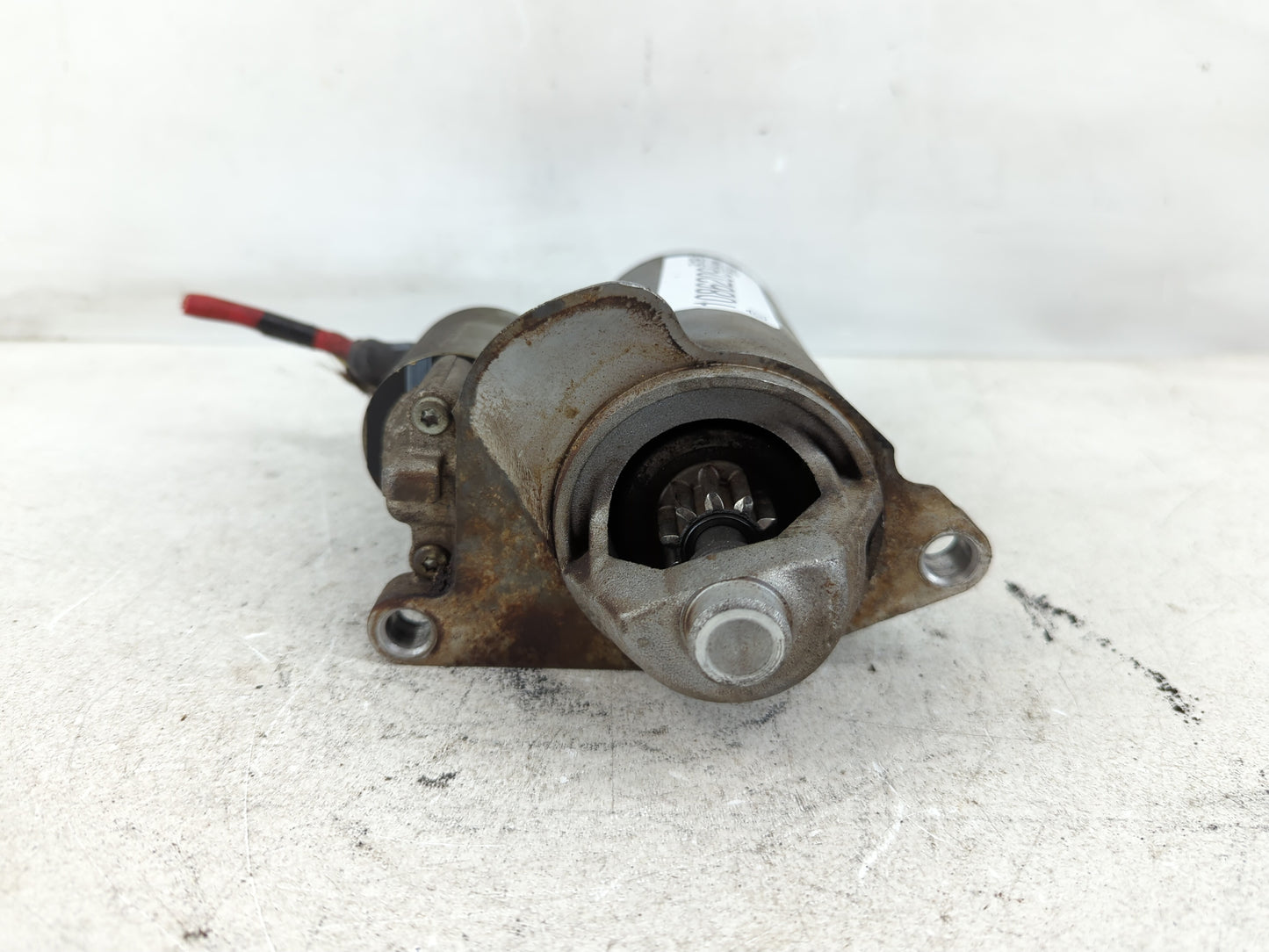 2005-2010 Ford Mustang Car Starter Motor Solenoid OEM P/N:7R3T-11000-AA Fits Fits 2005 2006 2007 2008 2009 2010 OEM Used Aut