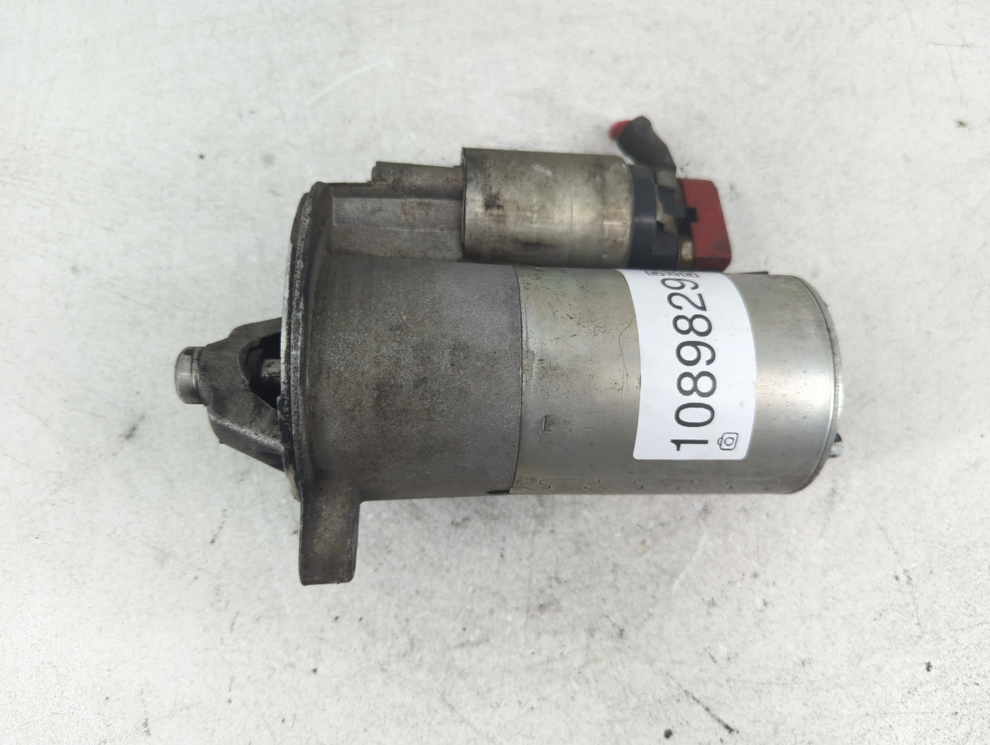2006-2009 Ford Mustang Car Starter Motor Solenoid OEM P/N:6L5T-11000-CA Fits Fits 2006 2007 2008 2009 2010 2011 OEM Used Aut