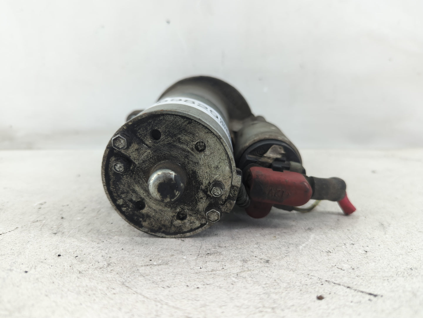 2006-2009 Ford Mustang Car Starter Motor Solenoid OEM P/N:6L5T-11000-CA Fits Fits 2006 2007 2008 2009 2010 2011 OEM Used Aut