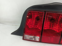 2005-2009 Ford Mustang Tail Light Assembly Passenger Right OEM Fits Fits 2005 2006 2007 2008 2009 OEM Used Auto Parts - Oemu