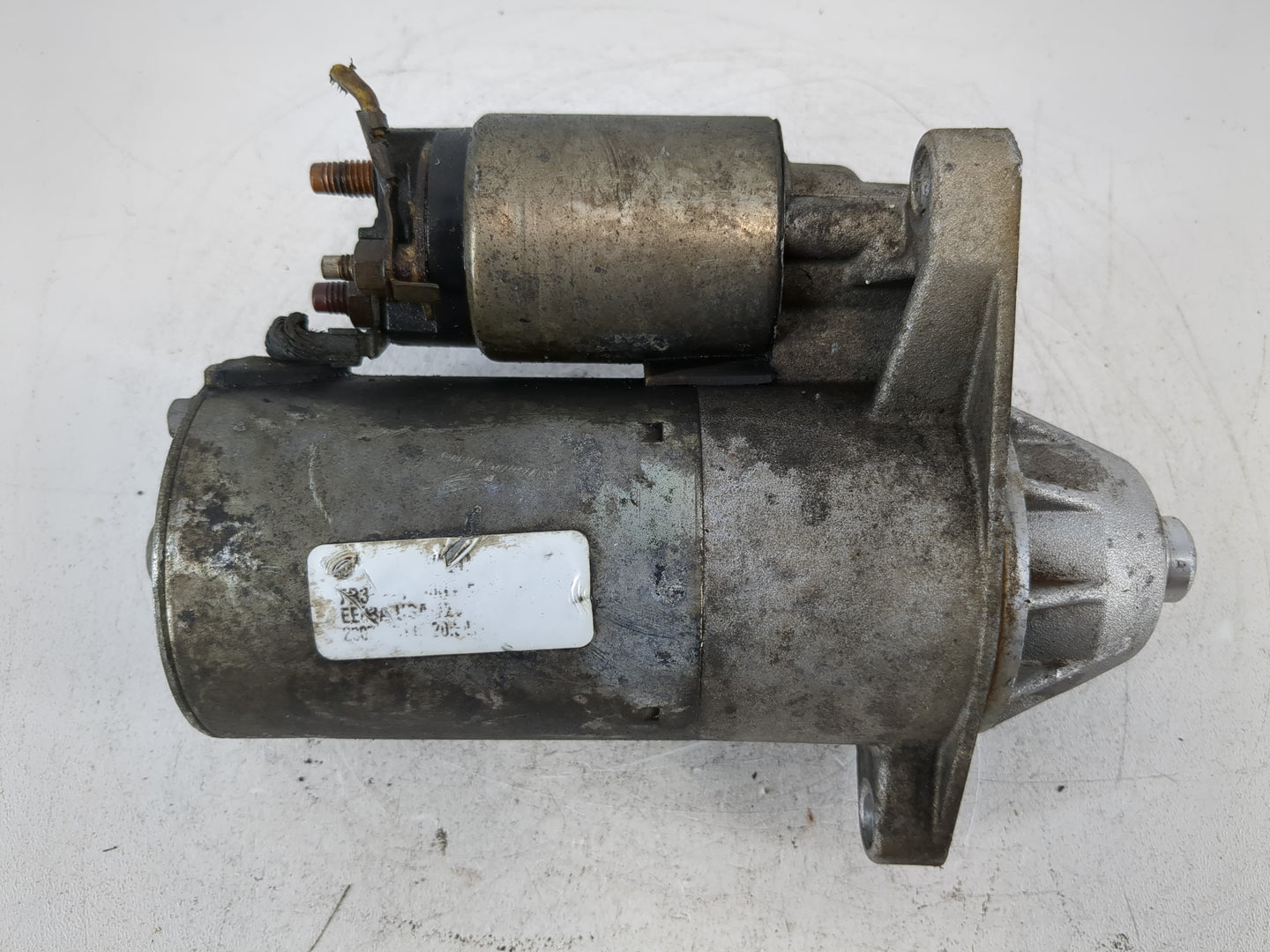 2005-2010 Ford Mustang Car Starter Motor Solenoid OEM Fits Fits 2005 2006 2007 2008 2009 2010 OEM Used Auto Parts - Oemuseda